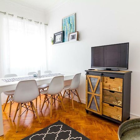 Avenidas Cozy Apartment Lissabon Exterior foto