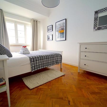 Avenidas Cozy Apartment Lissabon Exterior foto