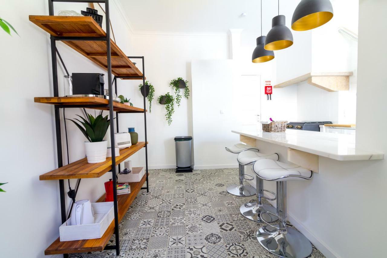 Avenidas Cozy Apartment Lissabon Exterior foto
