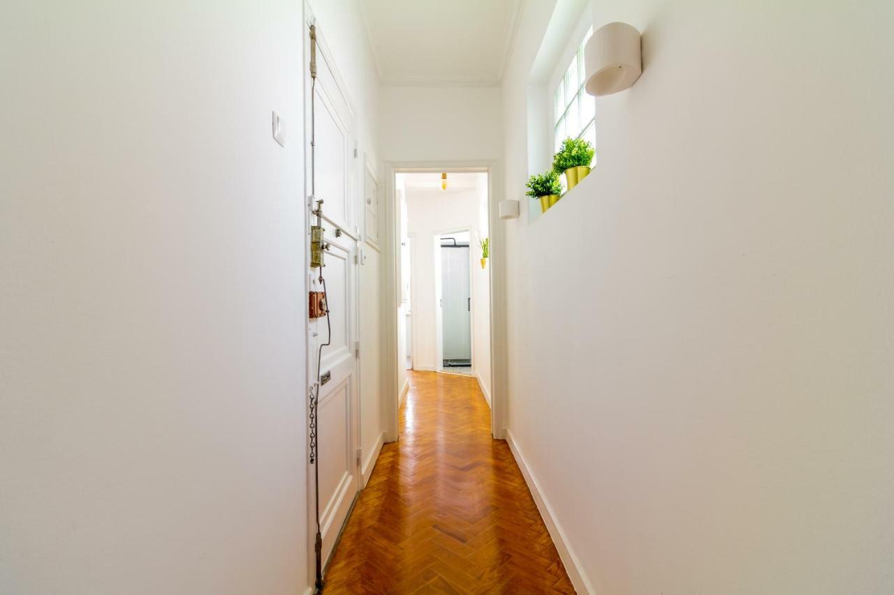 Avenidas Cozy Apartment Lissabon Exterior foto