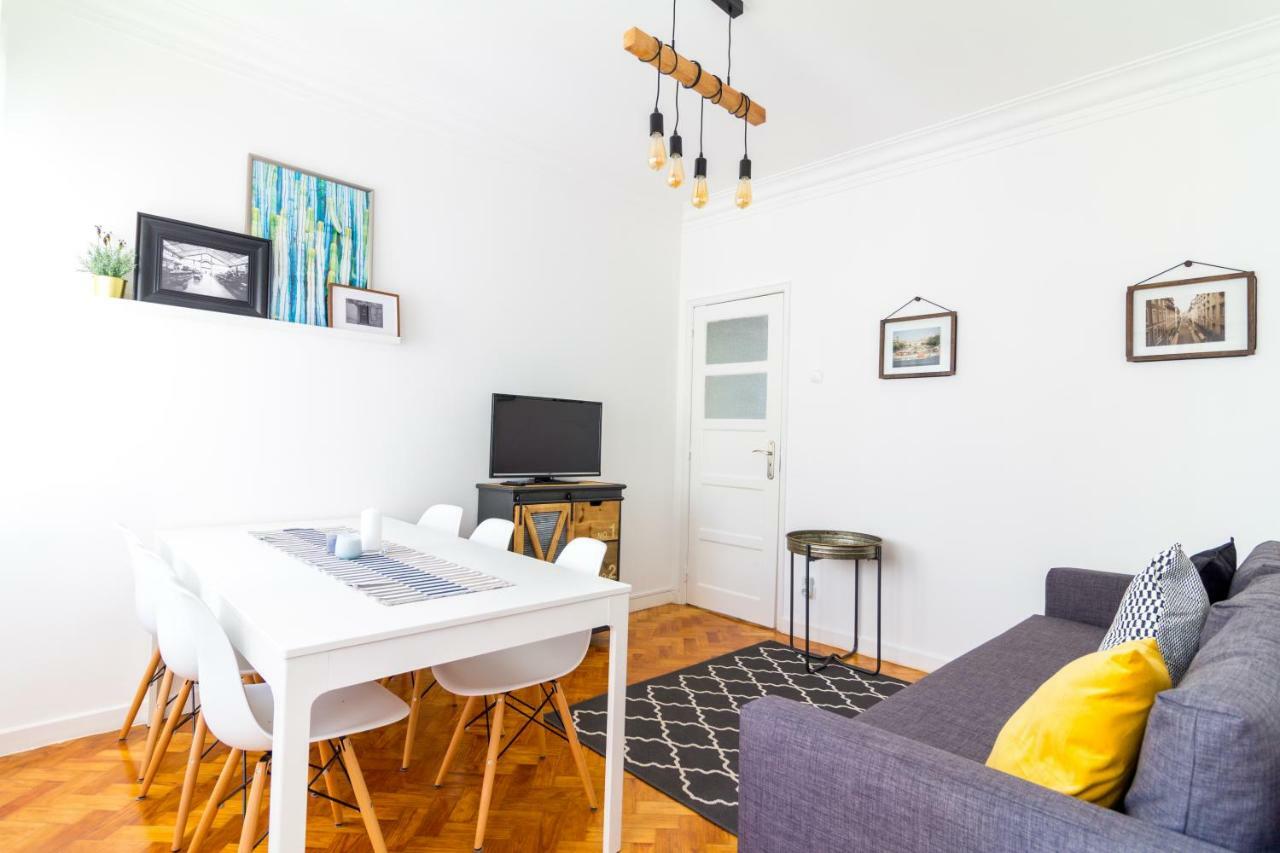 Avenidas Cozy Apartment Lissabon Exterior foto