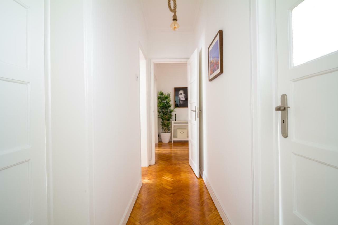 Avenidas Cozy Apartment Lissabon Exterior foto