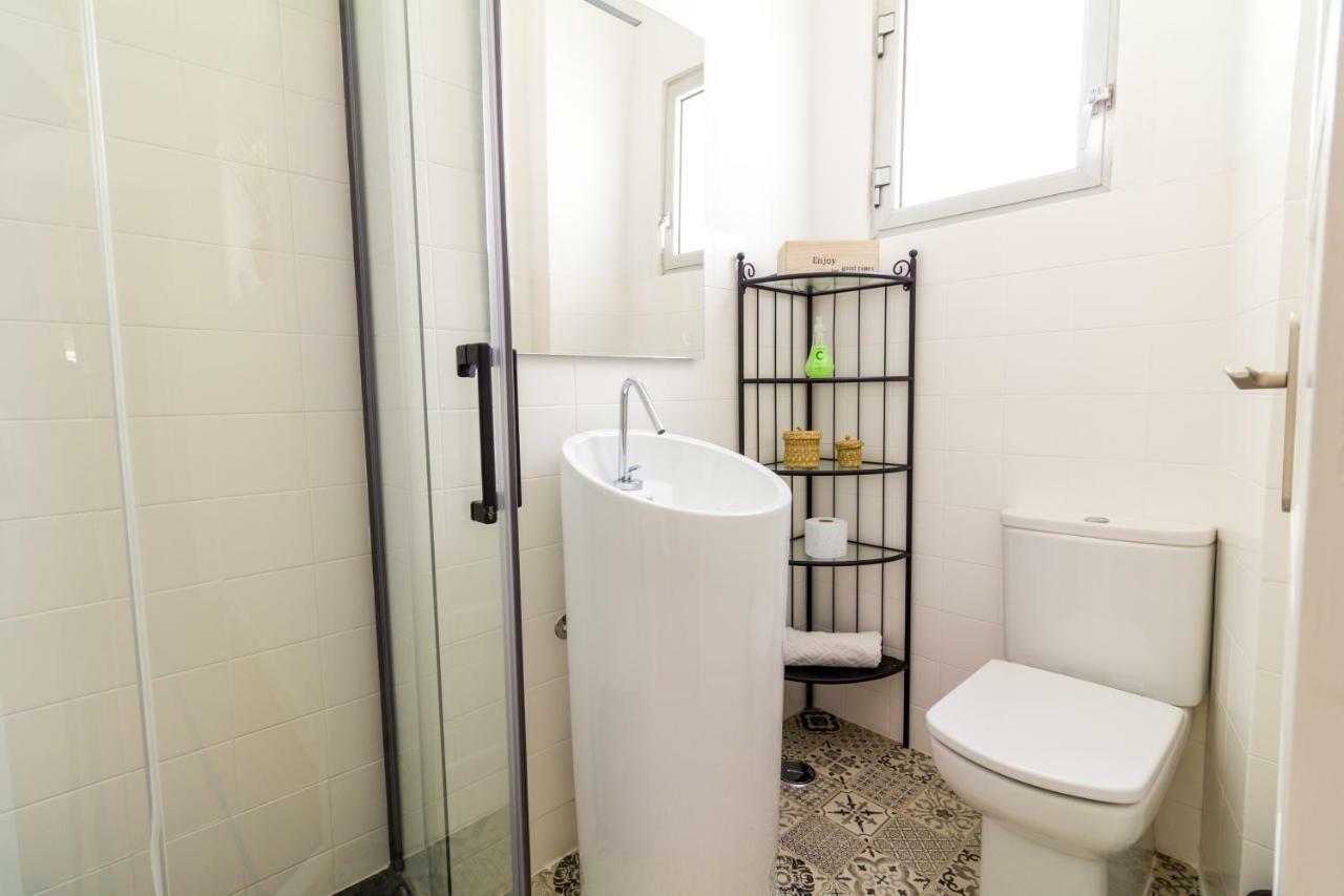 Avenidas Cozy Apartment Lissabon Exterior foto