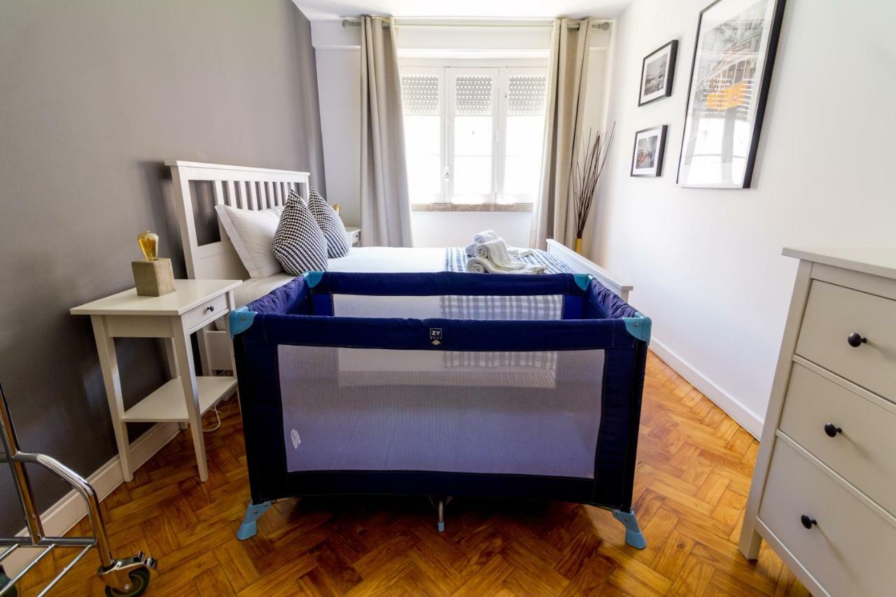 Avenidas Cozy Apartment Lissabon Exterior foto
