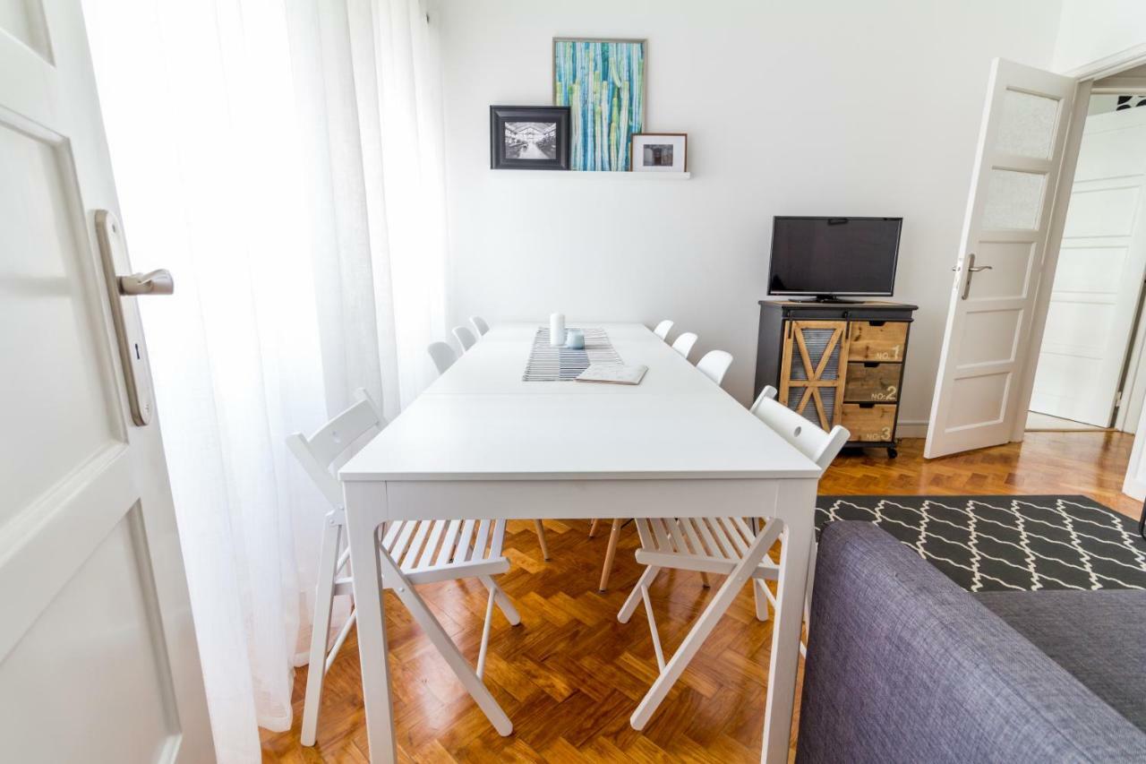 Avenidas Cozy Apartment Lissabon Exterior foto