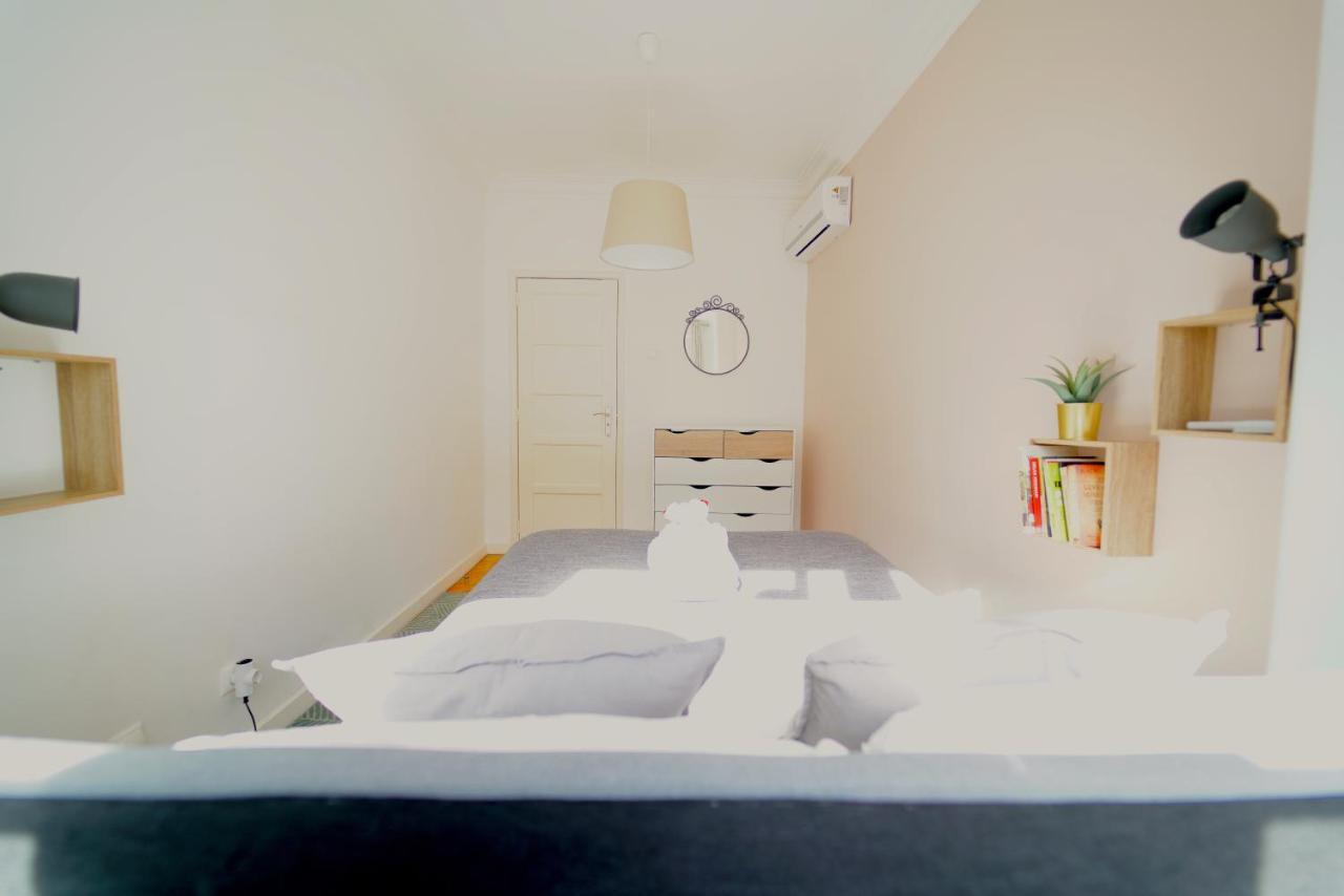 Avenidas Cozy Apartment Lissabon Exterior foto