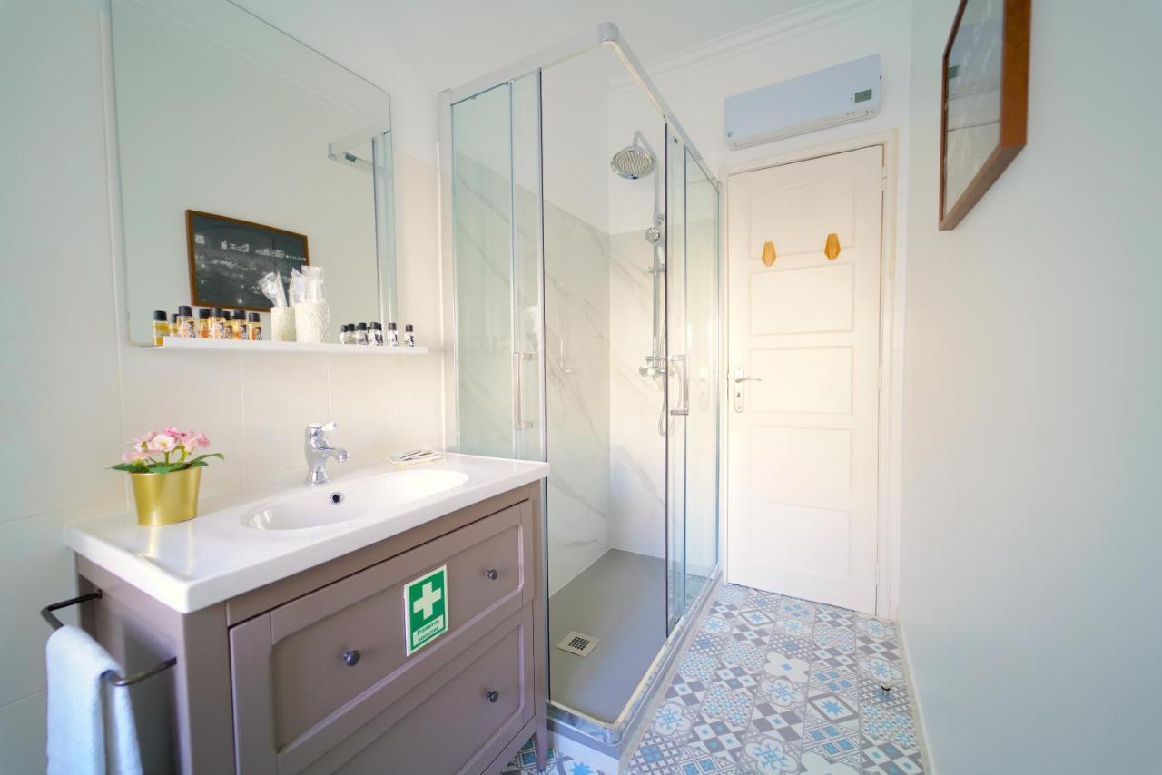 Avenidas Cozy Apartment Lissabon Exterior foto