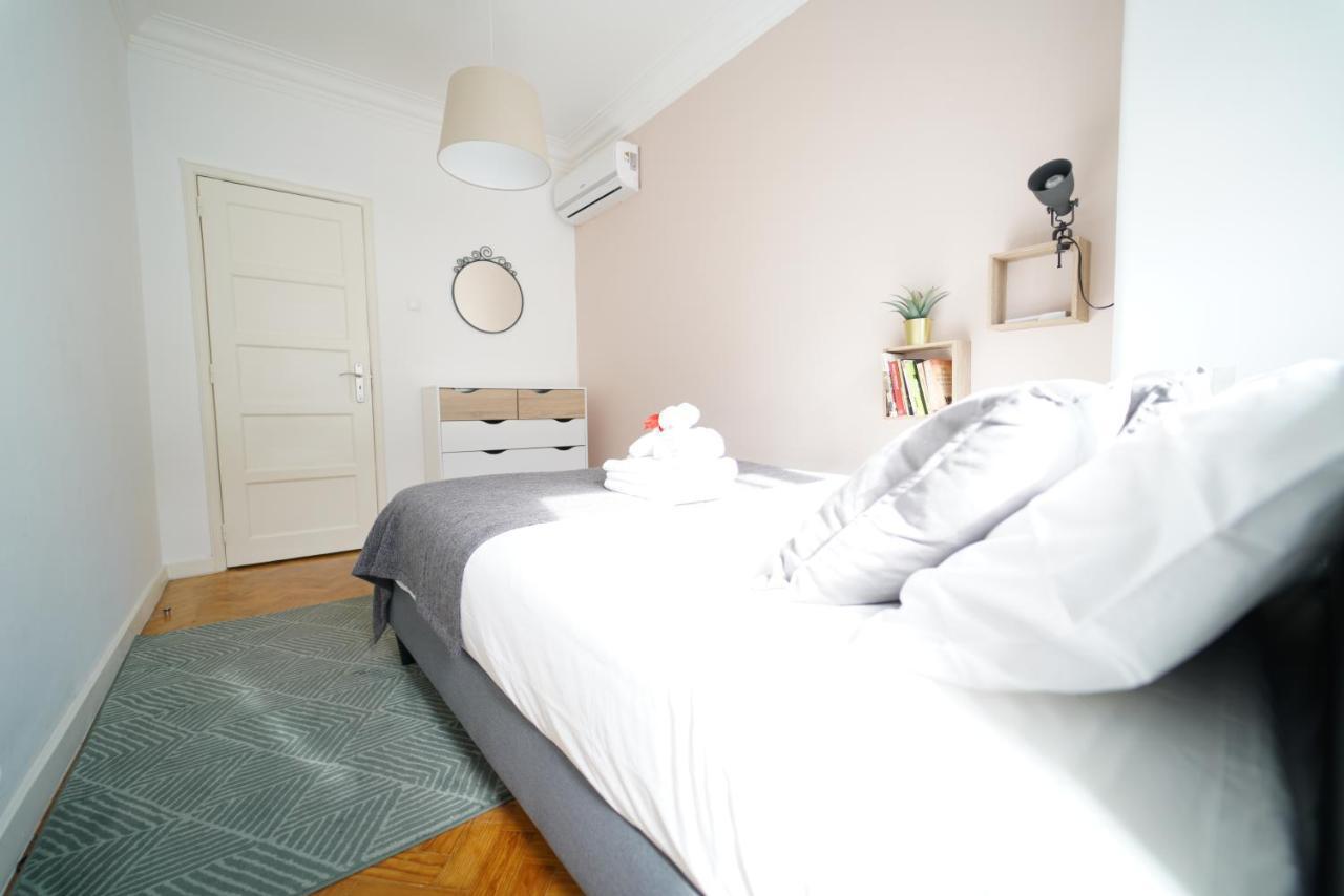Avenidas Cozy Apartment Lissabon Exterior foto