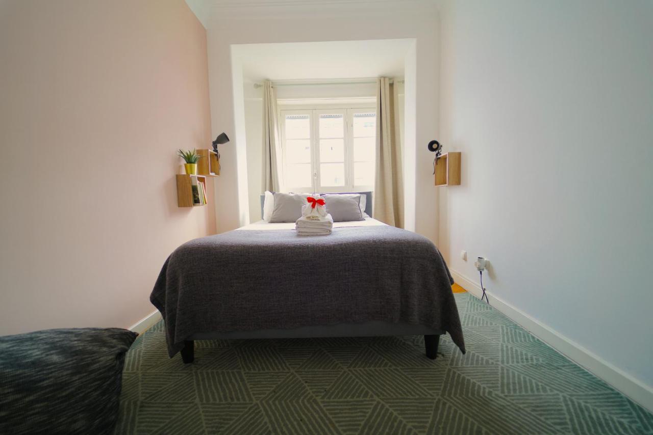 Avenidas Cozy Apartment Lissabon Exterior foto