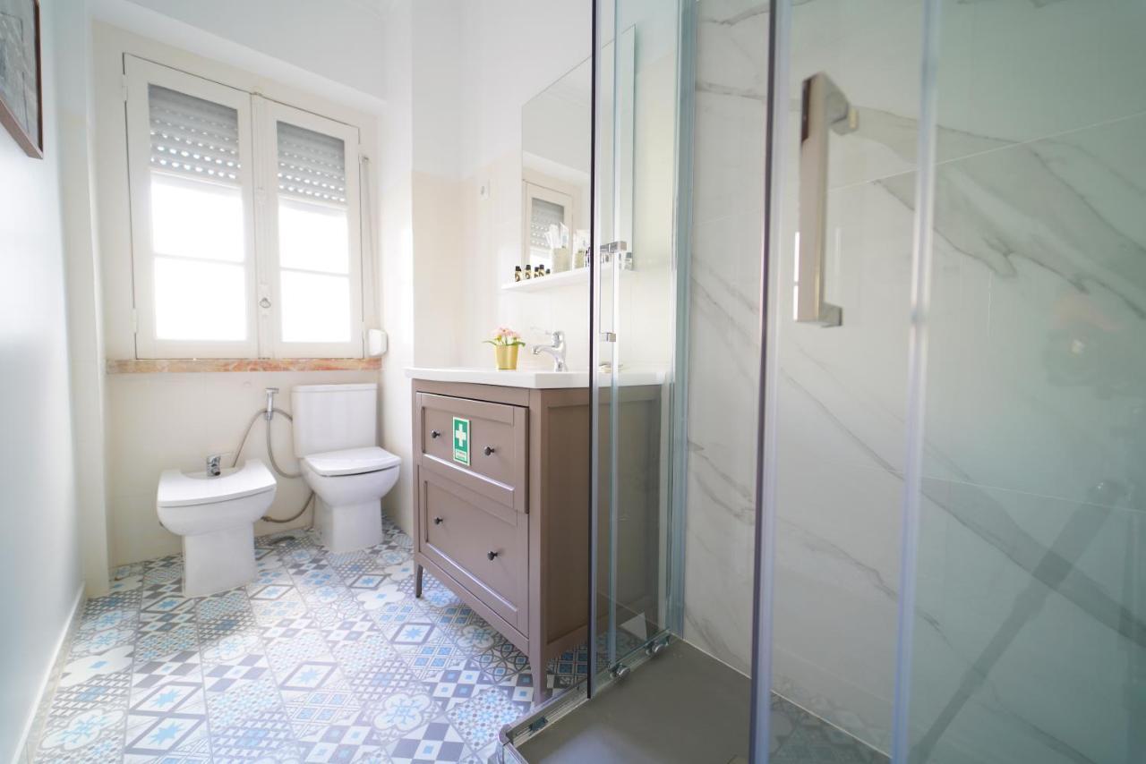 Avenidas Cozy Apartment Lissabon Exterior foto